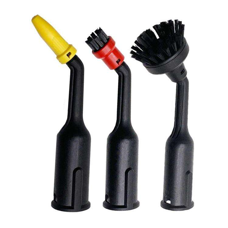 For Karcher SC2 / SC3 / SC4 / SC5 Steam Cleaner Extension Tube Crevice Nozzle, Style: Set 1