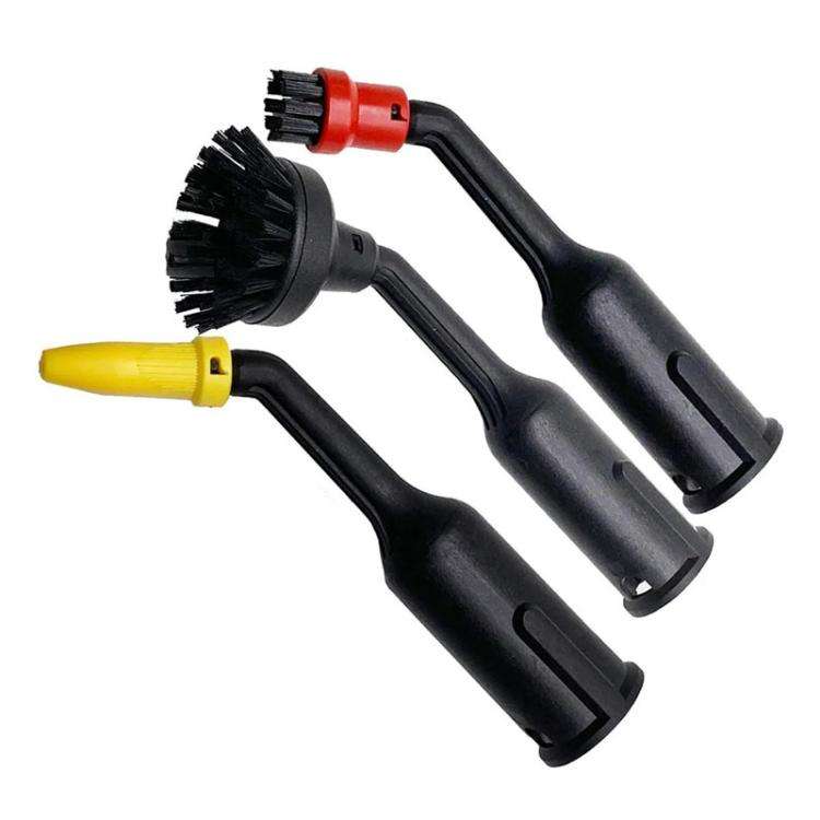 For Karcher SC2 / SC3 / SC4 / SC5 Steam Cleaner Extension Tube Crevice Nozzle, Style: Set 1