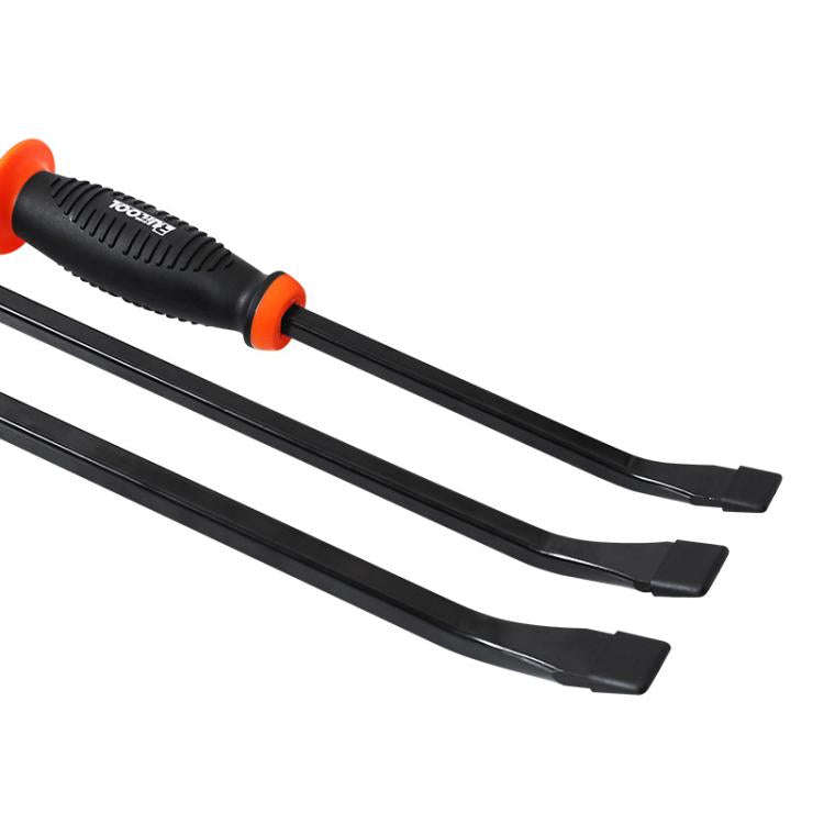 12 inch RUITOOL Multi-function Pry Bar Crowbar Labor-saving Lever Nailer Car Tire Repair Tire Pic...