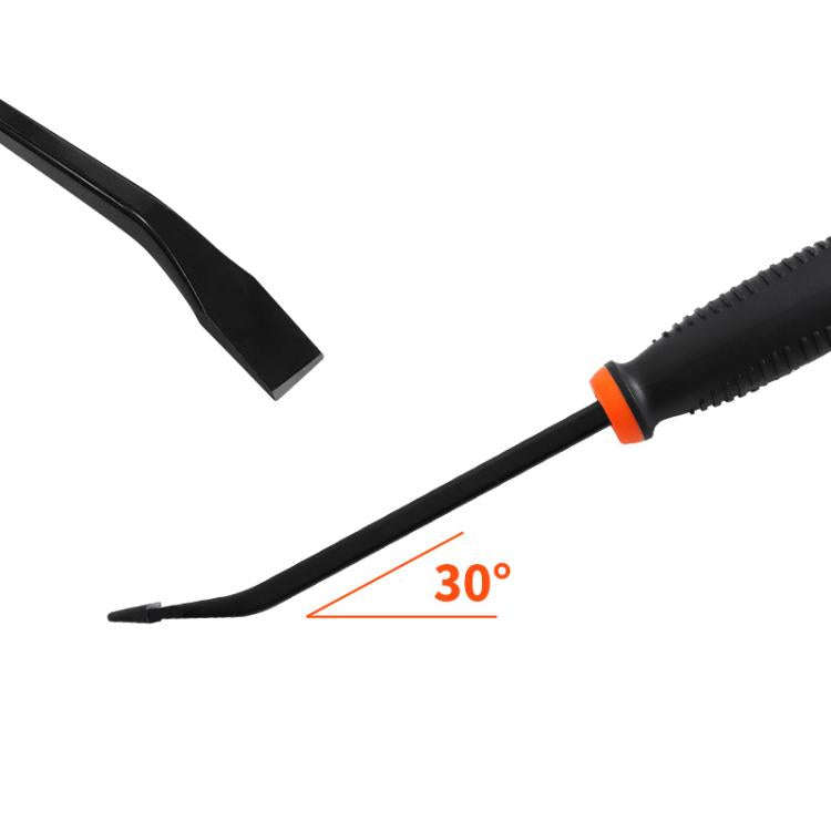12 inch RUITOOL Multi-function Pry Bar Crowbar Labor-saving Lever Nailer Car Tire Repair Tire Pic...
