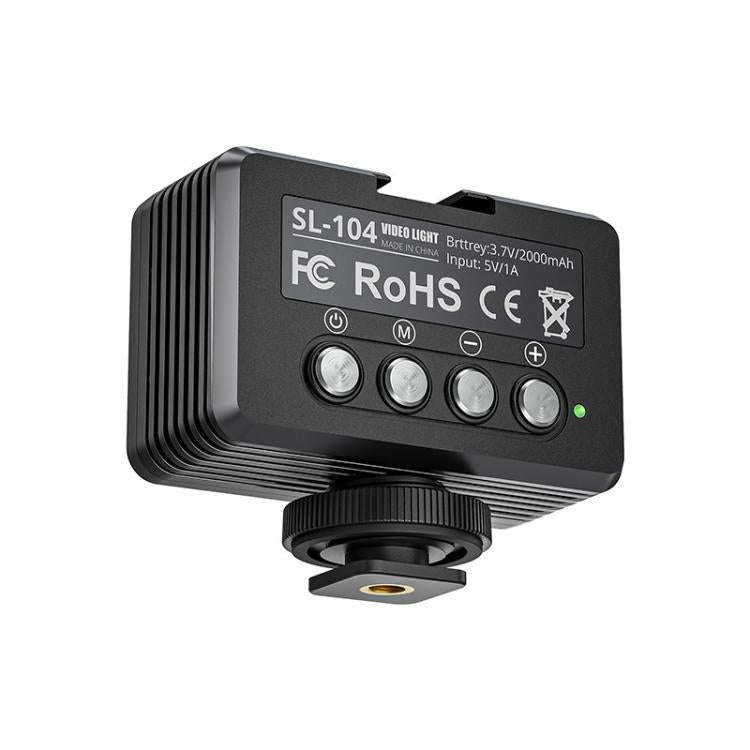 SL-104 48 LEDs Dual-color 40m Diving Waterproof Fill Light Camera Video Photo Studio Light