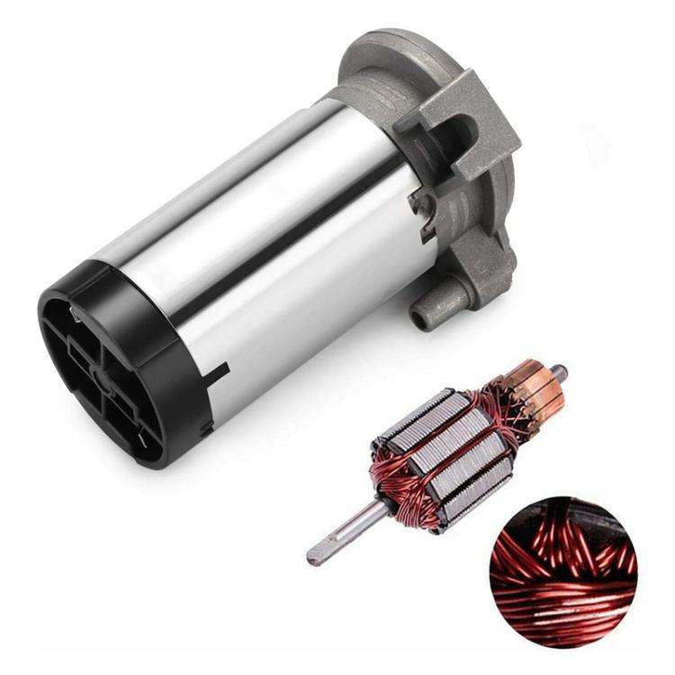 12V Car Electric Horn Air Pump Compressor(Silver)