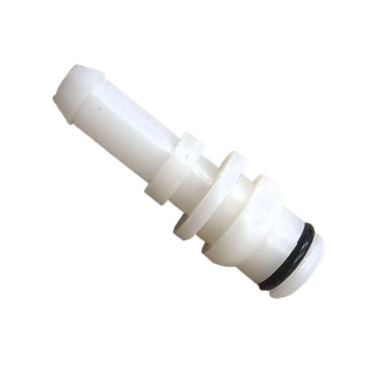 For Karcher PUZZI 100 / 200 / 300 Jet Washer Handle Connector(White)