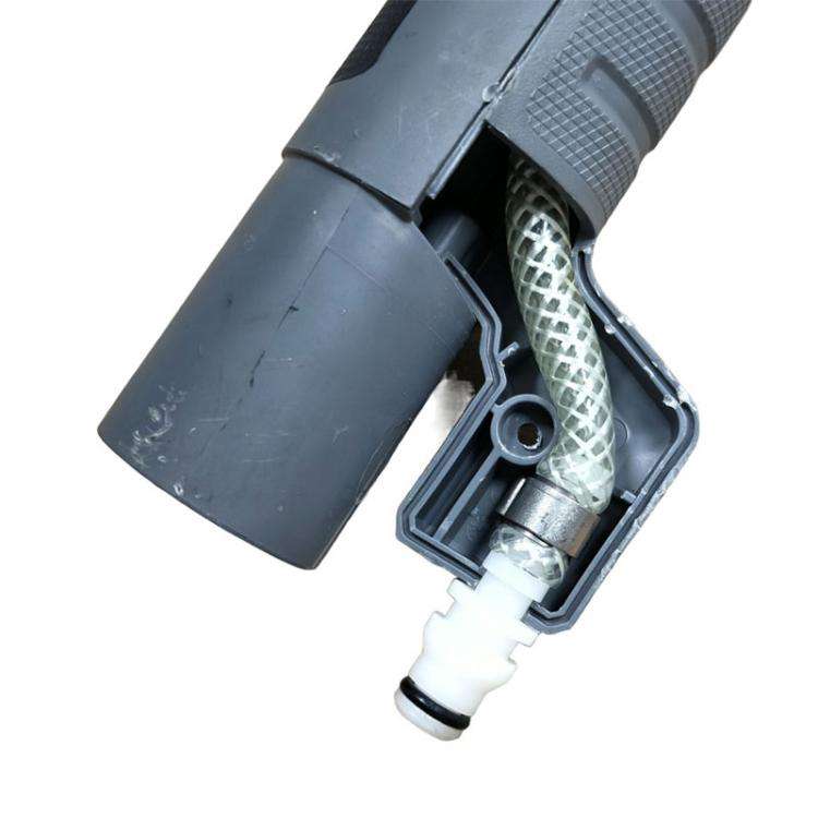 For Karcher PUZZI 100 / 200 / 300 Jet Washer Handle Connector(White)