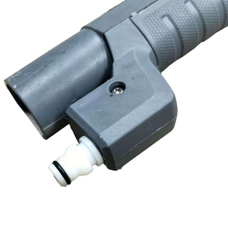 For Karcher PUZZI 100 / 200 / 300 Jet Washer Handle Connector(White)