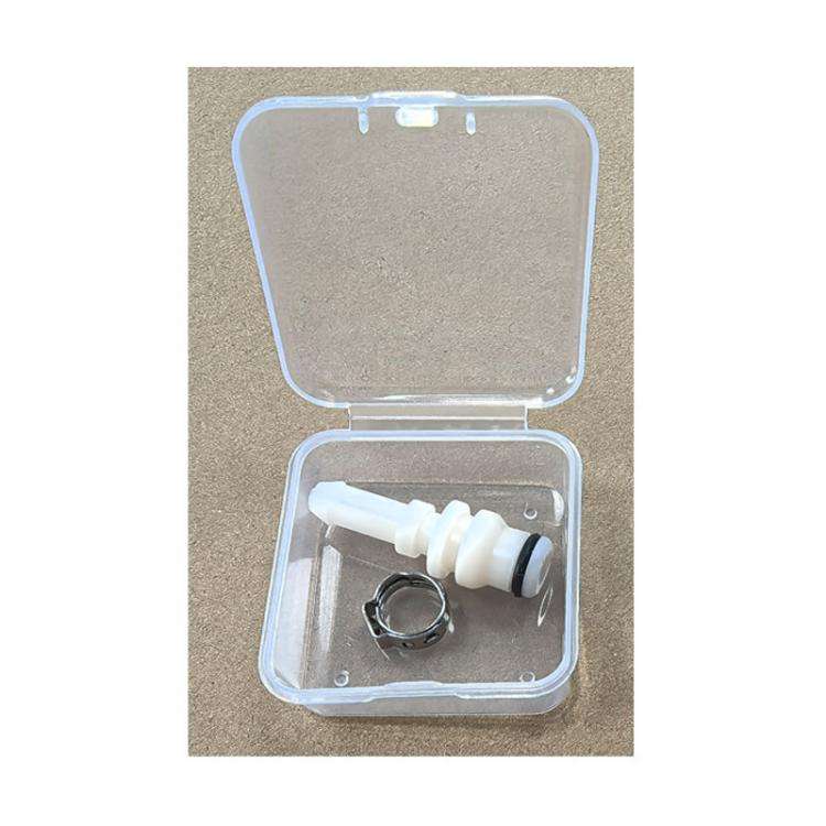 For Karcher PUZZI 100 / 200 / 300 Jet Washer Handle Connector(White)