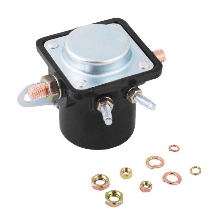 Heavy Duty Starter Solenoid Relay For Ford / Jeep / Lincoln / Mercury 1958-1991 SW-3 Parts(B6AZ-1...