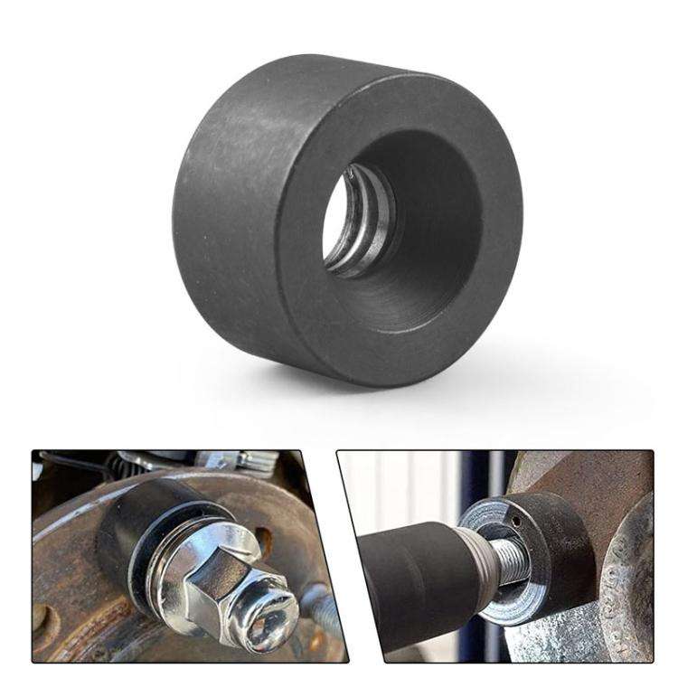 22800 Wheel Bolt Installer For Most Cars And Light Trucks, Style: Black