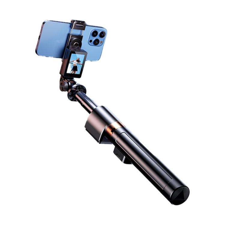 Mobile Phone Screen Mirroring Selfie Stick Real-time Display Mobile Phone Rear Photo Live Tripod ...