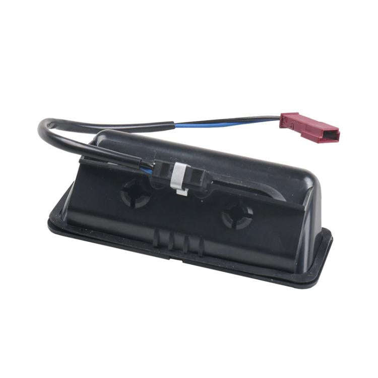 For BMW E39 525i / E60 530d Car Tailgate Trunk Switch Button(Black)