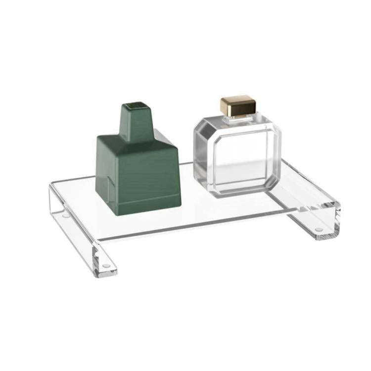 Acrylic Tray Base Dressing Table Storage Rack, Specifications: 1pc
