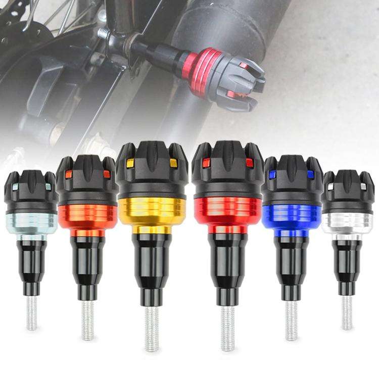 Motorcycle Modification Parts Universal Anti-Drop Rubber Sports Bike Scooter Frame Anti-Drop Bar(...