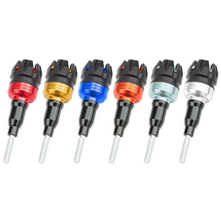 Motorcycle Modification Parts Universal Anti-Drop Rubber Sports Bike Scooter Frame Anti-Drop Bar(...