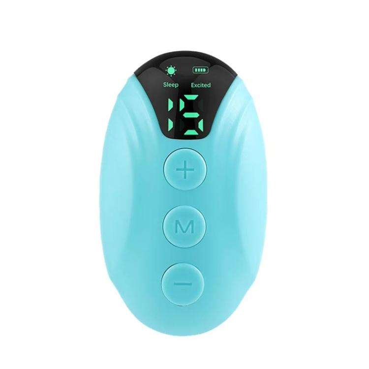 Smart Handheld Sleep Instrument Microcurrent Relief Insomnia Anxiety Therapy Portable Fast Sleepi...