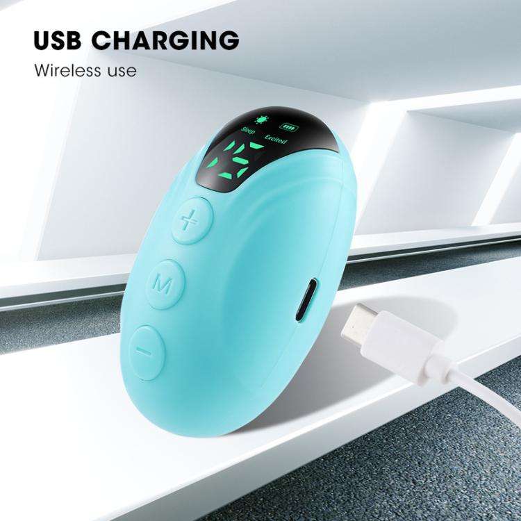 Smart Handheld Sleep Instrument Microcurrent Relief Insomnia Anxiety Therapy Portable Fast Sleepi...