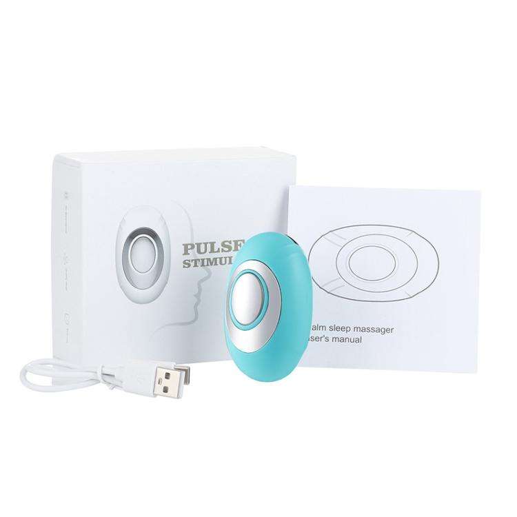 Smart Handheld Sleep Instrument Microcurrent Relief Insomnia Anxiety Therapy Portable Fast Sleepi...