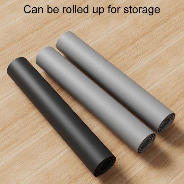 71 x 50 x 0.3cm Large Silicone Stovetop Protective Mat Kitchen Countertop Dish Drainage Stain Pre...