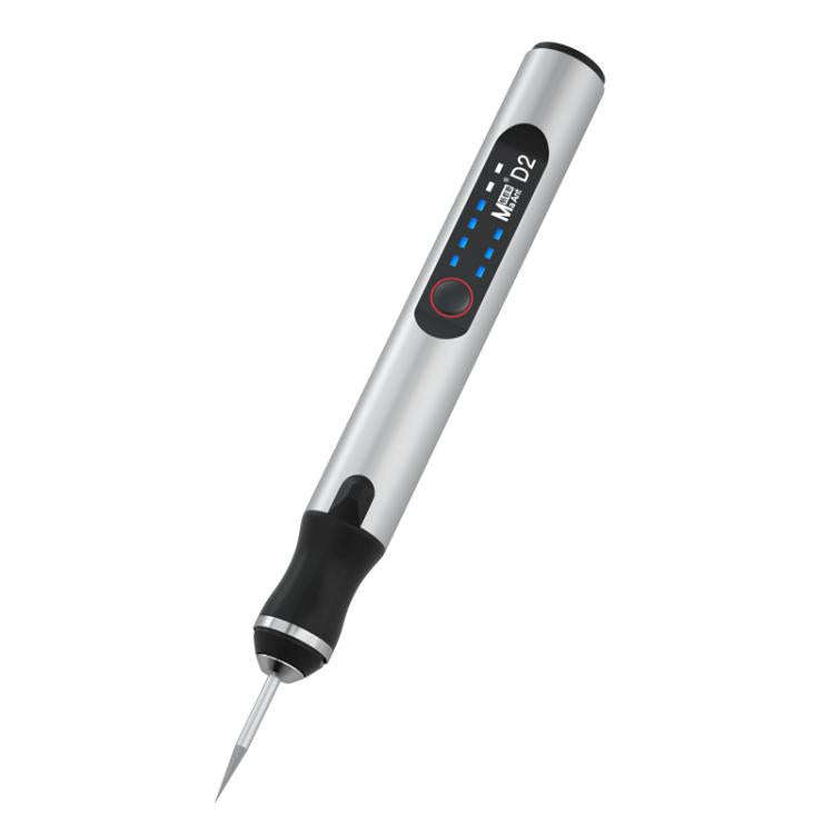 MaAnt D2 Rechargeable Speed Regulating Electric Grinding Pen Small Sanding Machine With 7 Sanding...