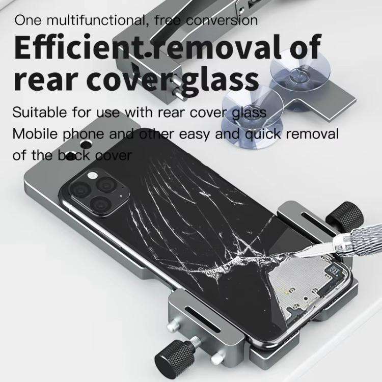 MaAnt QP-2 Cell Phone Screen Separator Heatless Screen Removal Tool Suction Cup Up Screen Remover
