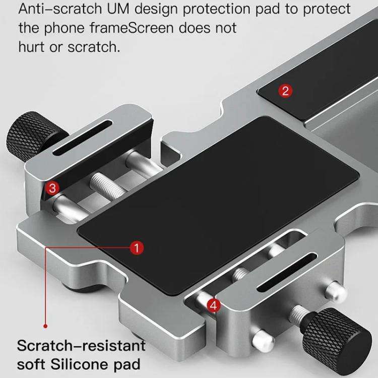 MaAnt QP-2 Cell Phone Screen Separator Heatless Screen Removal Tool Suction Cup Up Screen Remover