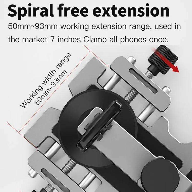 MaAnt QP-2 Cell Phone Screen Separator Heatless Screen Removal Tool Suction Cup Up Screen Remover