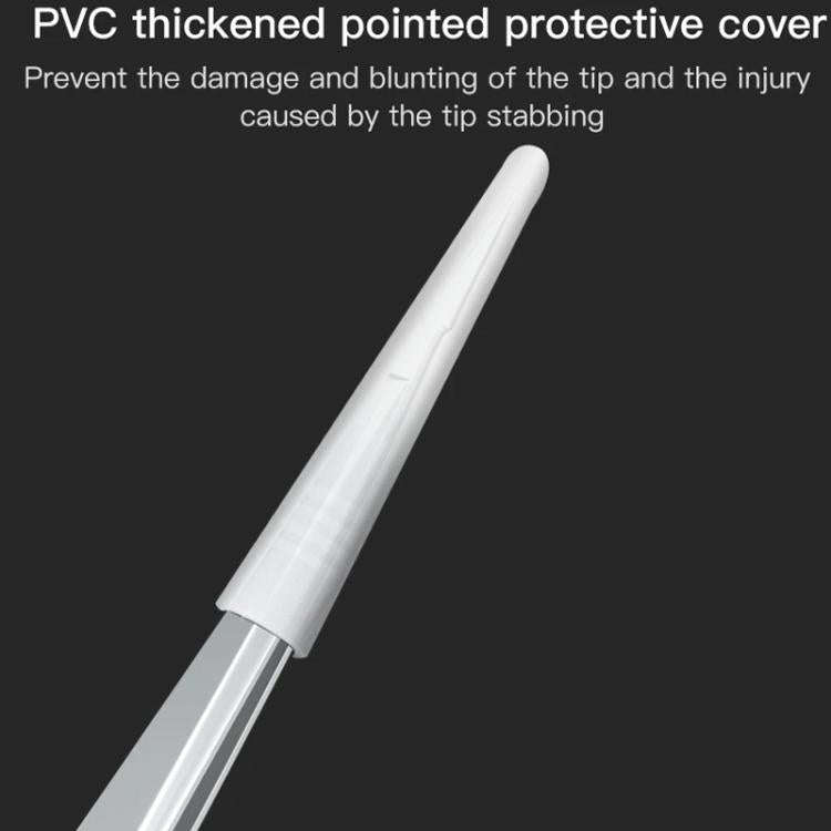 MaAnt Hand-Polished Non-Magnetic Stainless Steel Tweezers(K)