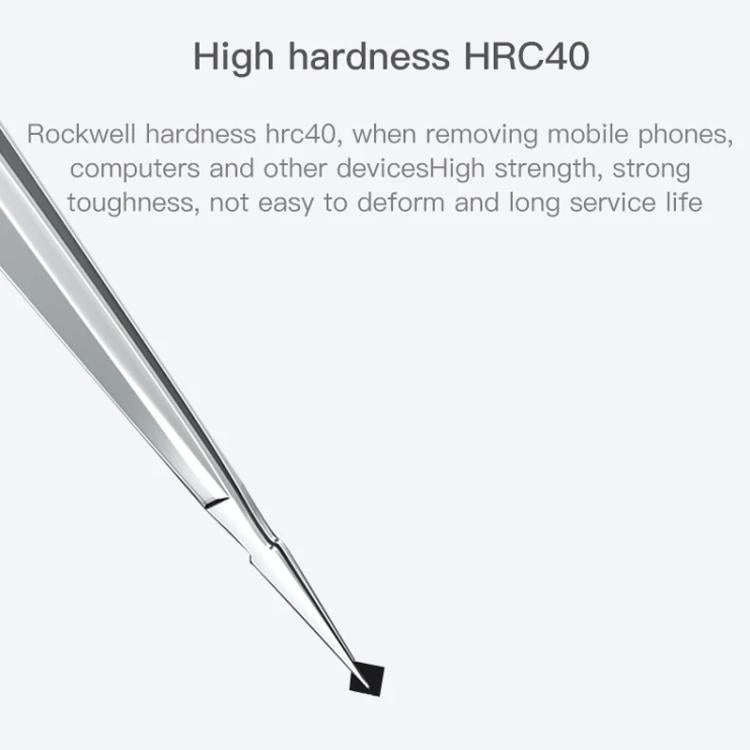 MaAnt Hand-Polished Non-Magnetic Stainless Steel Tweezers(K)