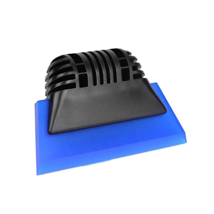 Car Film Scraper Auto Window Tinting Tool Solar Film Car Clothes Wiper Rubber Silicone Soft Wiper...