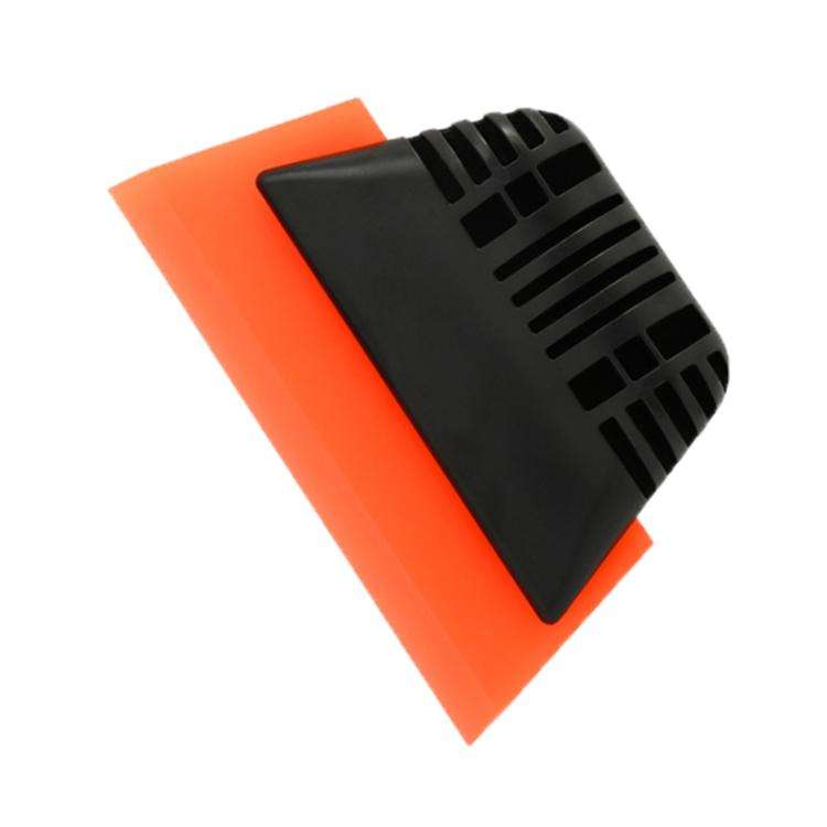 Car Film Scraper Auto Window Tinting Tool Solar Film Car Clothes Wiper Rubber Silicone Soft Wiper...