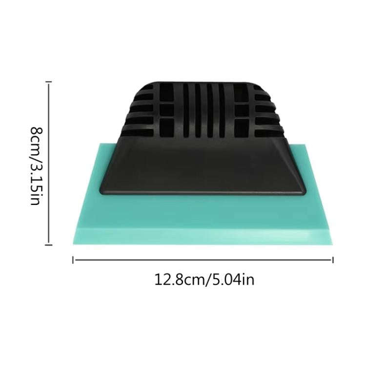 Car Film Scraper Auto Window Tinting Tool Solar Film Car Clothes Wiper Rubber Silicone Soft Wiper...