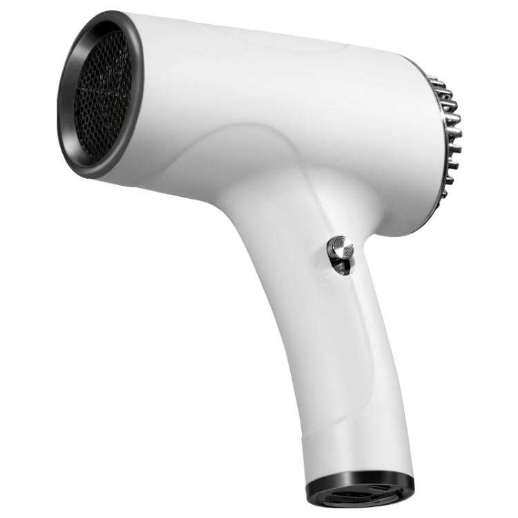 Rechargeable Wireless Hair Dryer Negative Ion Hot and Cold Wind Versatile Hairdressing Tools US P...