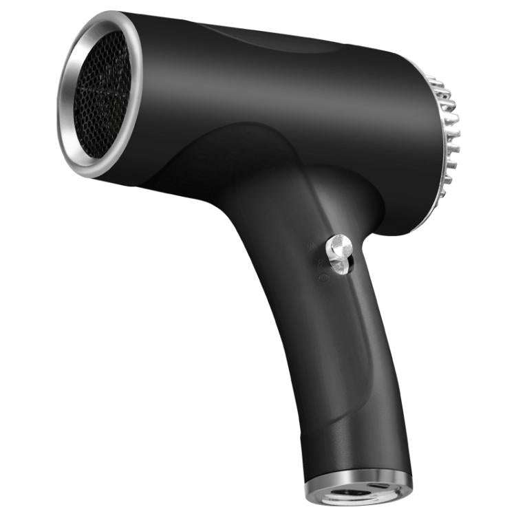 Rechargeable Wireless Hair Dryer Negative Ion Hot and Cold Wind Versatile Hairdressing Tools US P...