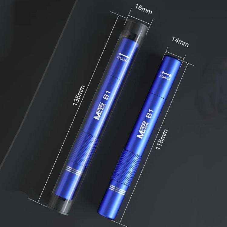 MaAnt B1 Explosive Pen Mobile Phone Glass Back Cover Diamond Pen Screen Frame Breaker