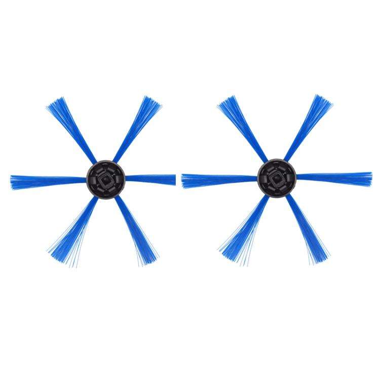 2pcs /Pack Side Brush For Philips FC8810 8820 8832 FC8972 8974 8976 FC8710 Robot Vacuum Cleaner R...