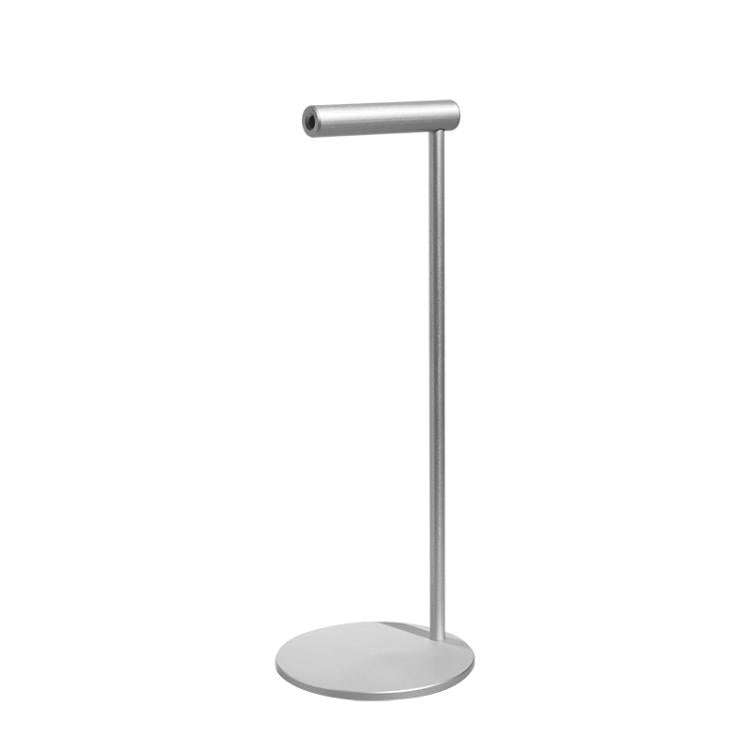 All-aluminum Alloy Headset Stand Headphone Display Bracket(Silver Gray)