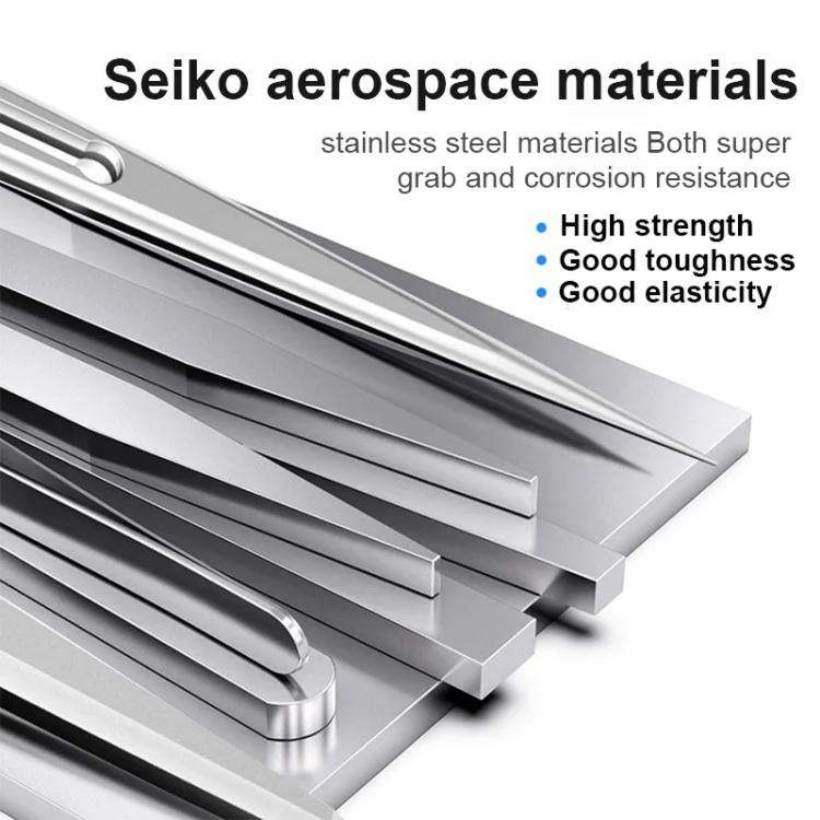 MaAnt SS-A1 Non-magnetic Stainless Steel Tweezers