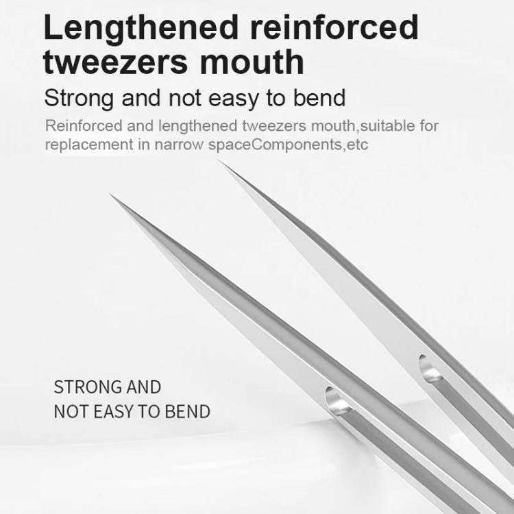 MaAnt SS-A Non-magnetic Stainless Steel Tweezers