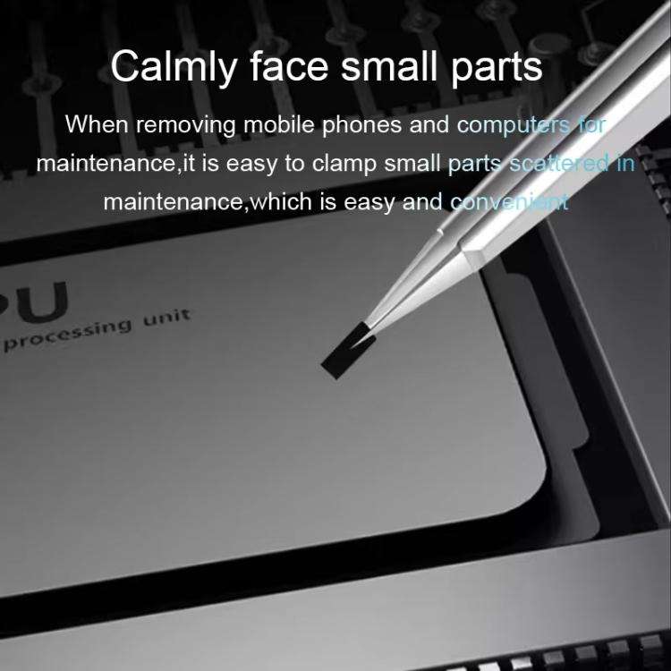 MaAnt SS-A1 Non-magnetic Stainless Steel Tweezers