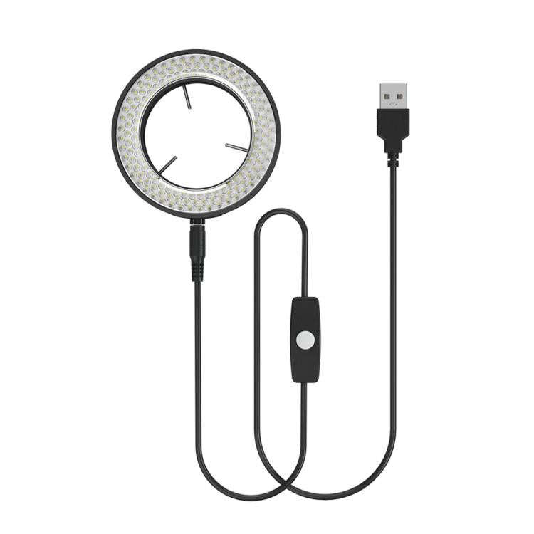 MaAnt MY-037 Cell Phone Repair 144 Beads Microscope Ring Light Source
