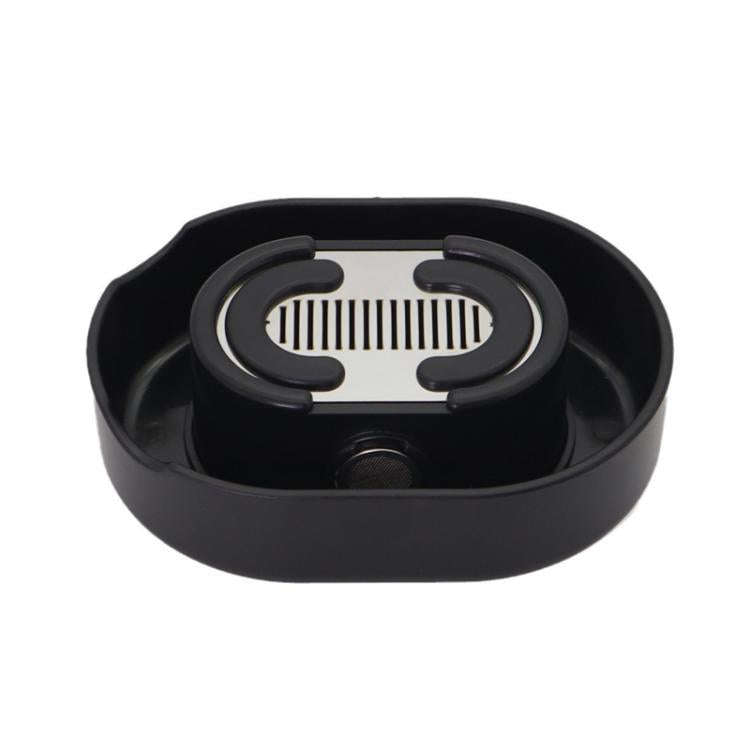 Razor Rinser No Batteries Need Save Water Shaver Cleaner(Black)