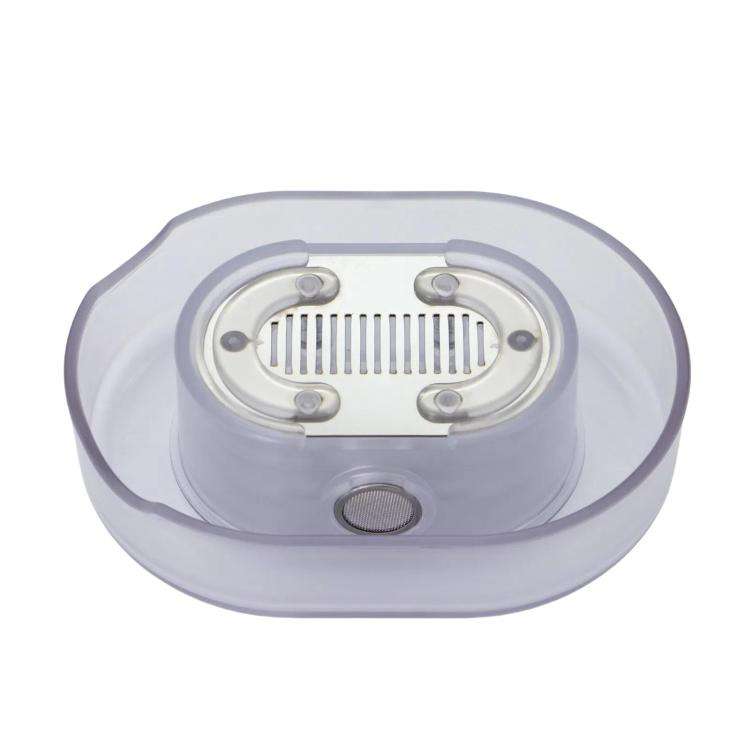 Razor Rinser No Batteries Need Save Water Shaver Cleaner(Transparent)