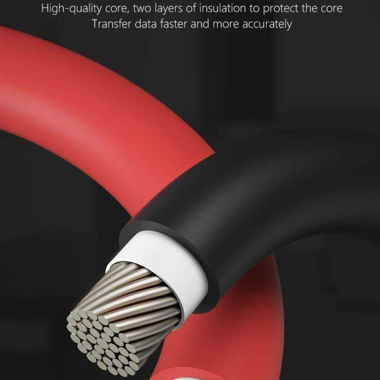MaAnt P23A Multimeter Pens Pointed Silicone Cord Frostproof Detachable Stainless Steel Test Pen A...
