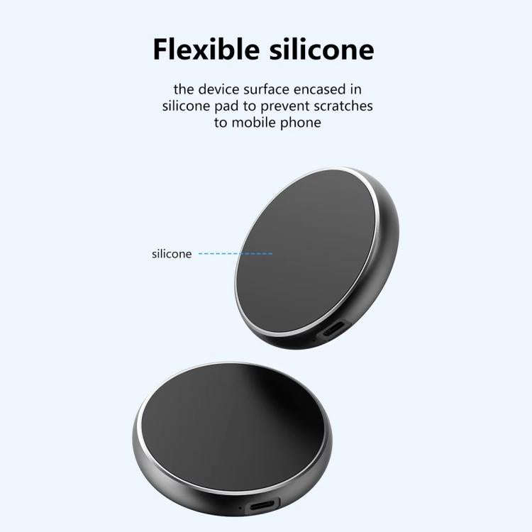Blueendless M3NPD M.2 NVMe 2230/2242 Magnetic Phone Hard Disk Box with PD Charging Port