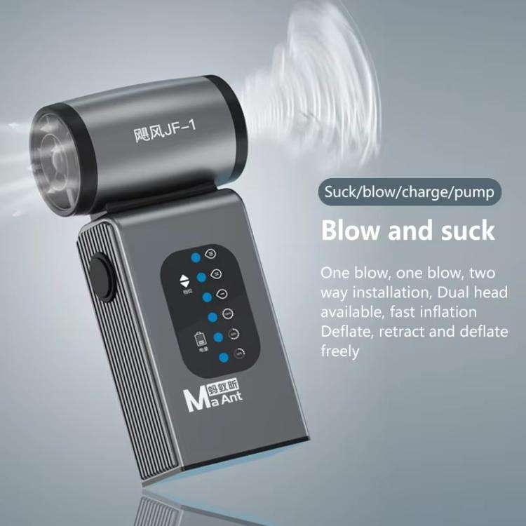 MaAnt JF-1 Hurricane Turbo Fan High Speed Brushless Handheld Car Dust Blower