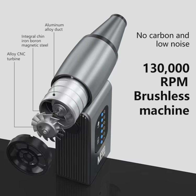 MaAnt JF-1 Hurricane Turbo Fan High Speed Brushless Handheld Car Dust Blower