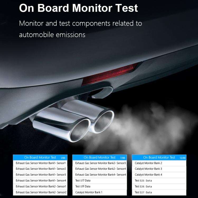 M302 Car Oil Reset Code Reader Automotive Maintenance Light Zero Reset Fault Diagnosis Tool