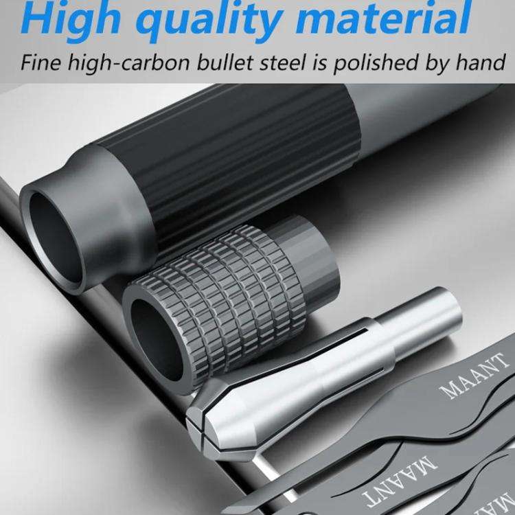 MaAnt MY-102 4 In 1 Blade Pry IC / CPU Hard Disk Blade Cell Phone Motherboard Repair Scraping Gum...