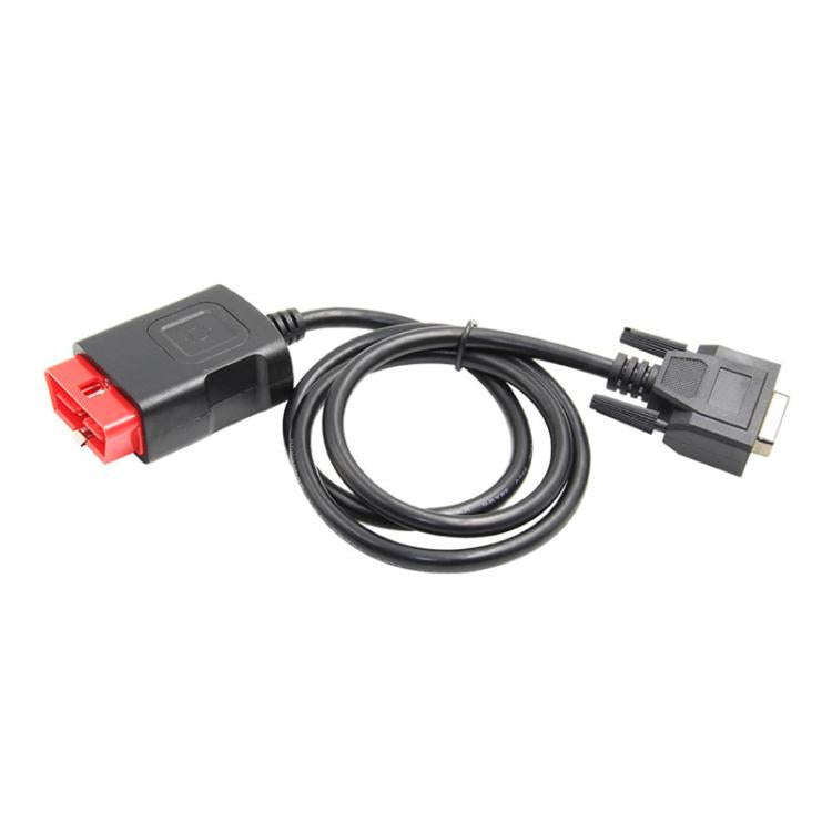 For DS150E Diagnostic OBDII Cable With LED Light Main Cable Connector Car Truck Diagnostic Tool