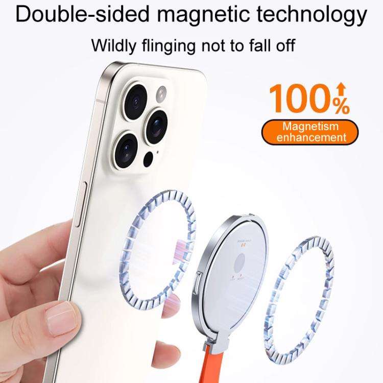 X9 8 In 1 AI Large Model Simultaneous Translator Offline Voice And Video Call Translation(White)