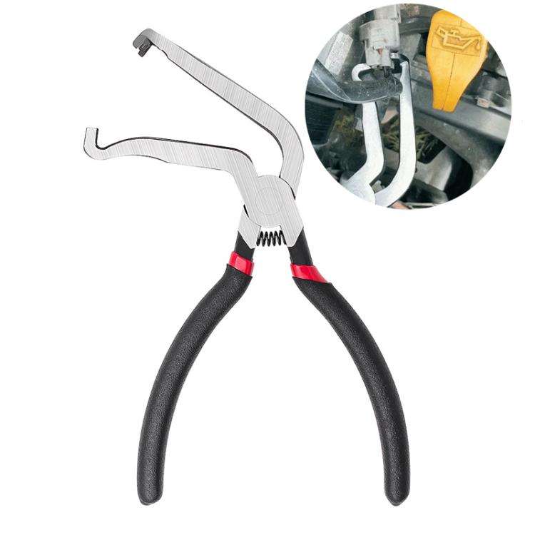 Car Wire Harness Plug Unplugging Plier Fuel Line And Electrical Disconnect Plier Hose Removal, St...